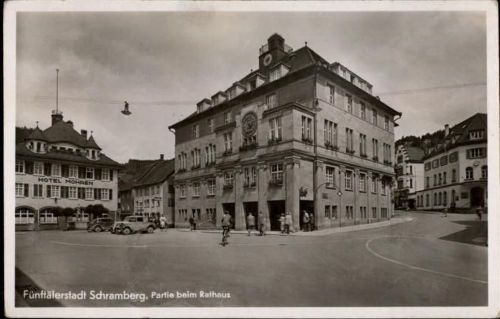 Schramberg