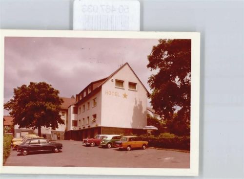 Petersberg Foto-Karte, Hotel