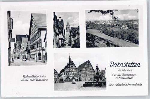Dornstetten