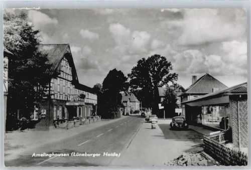 Amelinghausen Hotel , Hauptstrasse