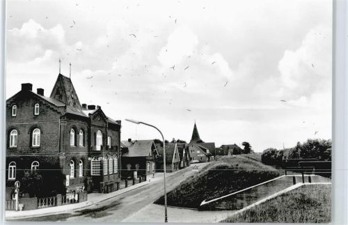 Balje Hauptstrasse