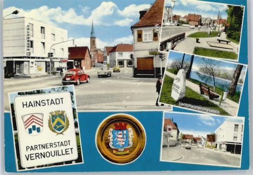 Hainstadt Auto