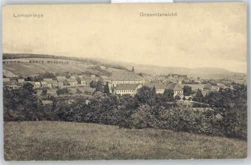 Lamspringe