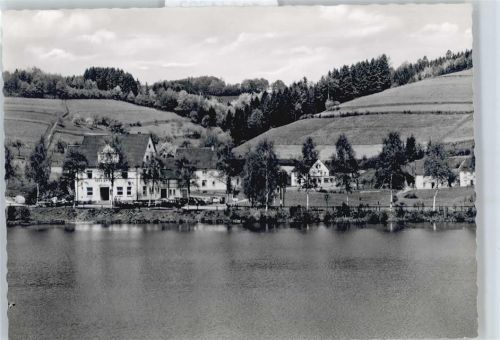 Deitenbach Haus Am See, See