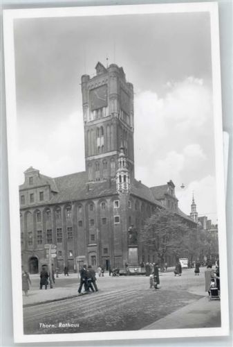 Thorn Torun - Rathaus