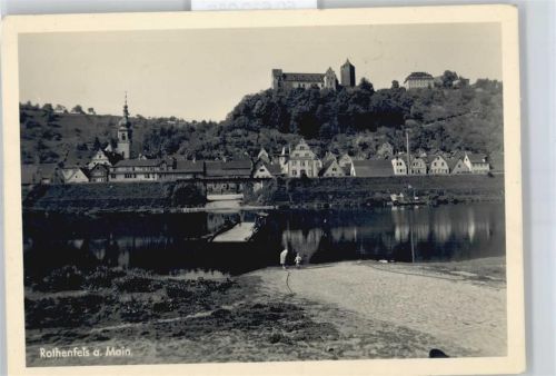 97851 W8774 Rothenfels , Unterfr
