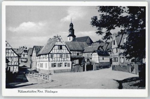 Kilianstädten Marktplatz