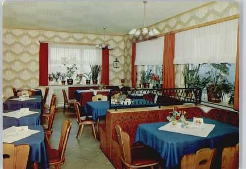 35282 W3576 Rauschenberg , Hess - Gasthaus zur Post