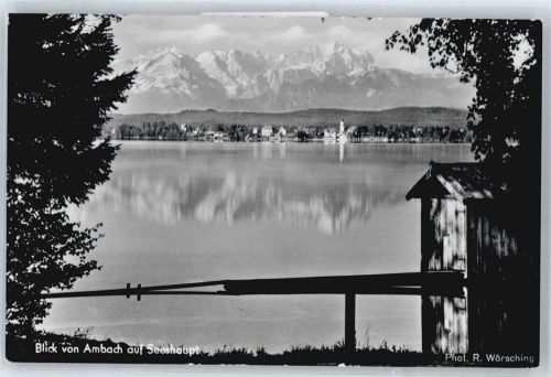 Ambach Seehaupt