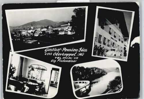 Oberkappel Gasthof, Pension Süss
