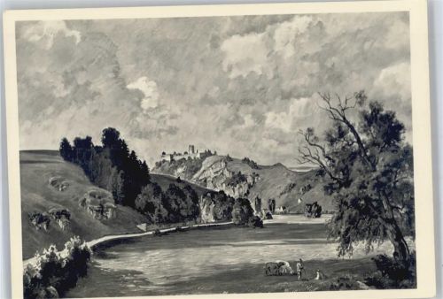 Fritz Bayerlein , Burg Kallmund , No.503