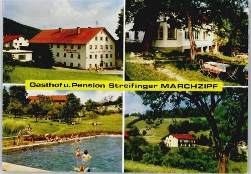 Freyung Gasthof Pension Streifel Schwimmbad