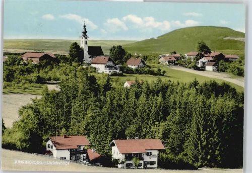 Ainring Ulrichshögl