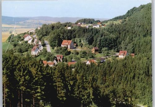 31840 W3253 Rohden - Berggasthaus Pension