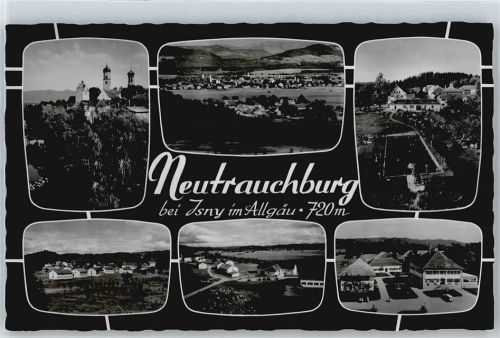 Neutrauchburg