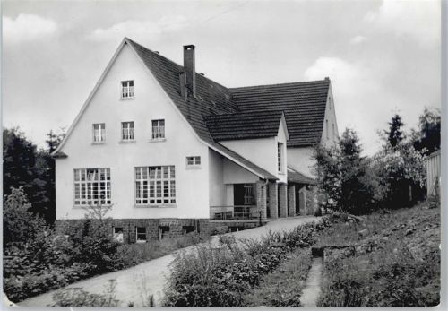 Kürten Jugendherberge