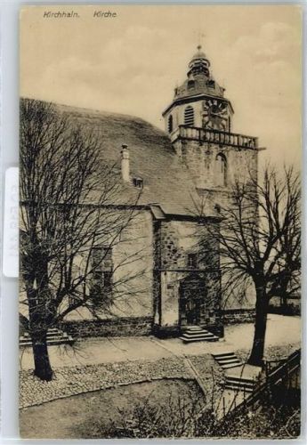 Kirchhain Kirche