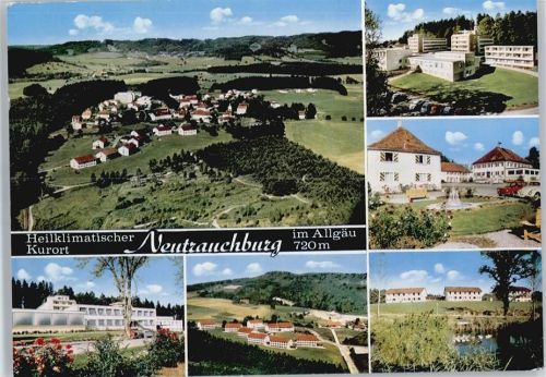 Neutrauchburg Luftaufnahme