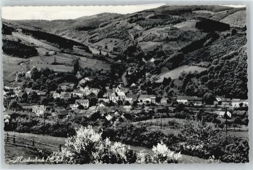 Mürlenbach Berg Panorama