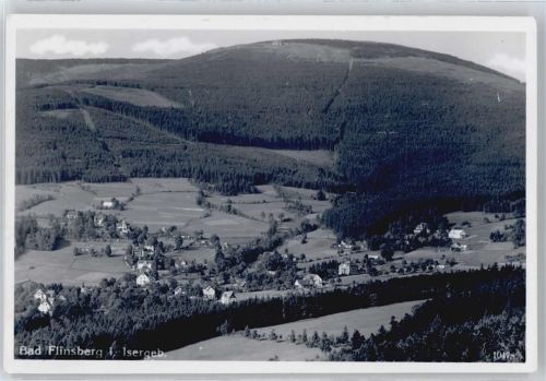 Bad Flinsberg Berg Panorama