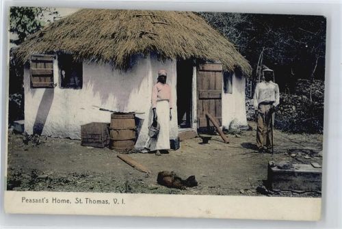 St. Thomas Peasant's Home
