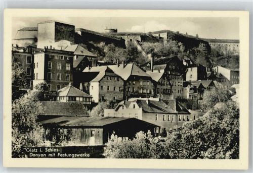 Glatz Festung