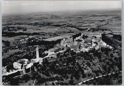 Waldenburg Luftaufnahme