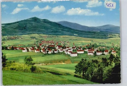 Kötzing Blick ins Zillertal, Gesamtansicht