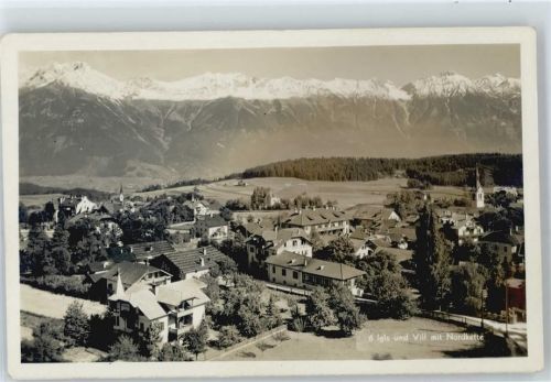 Igls Vill Nordkette