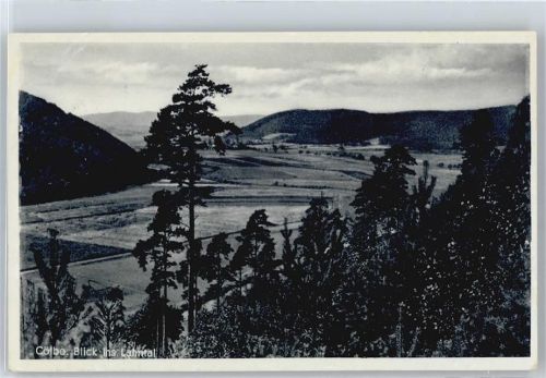 Cölbe Panorama Berg