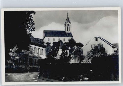 Auggen Kirche