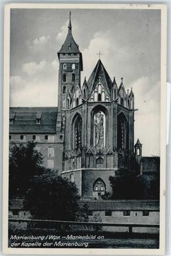 Marienburg Kapelle