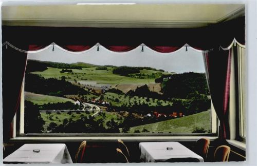 Affolterbach Sonnen-Cafe Kreidacher Höhe
