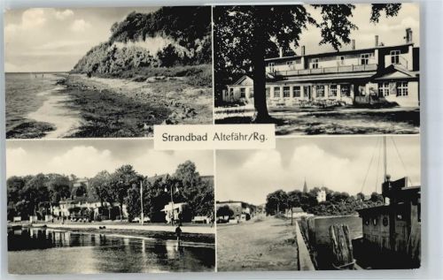 Altefähr Strand