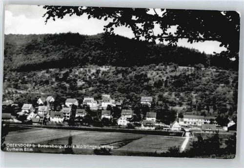 Rudersberg Gesamtansicht
