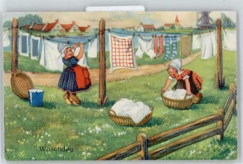 Waschtag