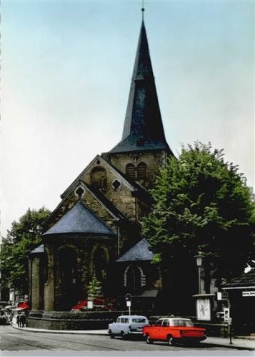 Hilden Kirche