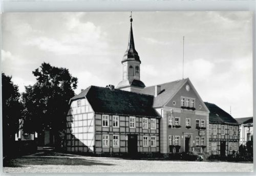 Wangerin Wegorzyno - Auto Platz