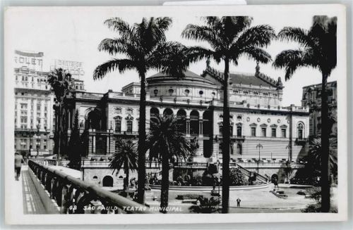 Sao Paulo Theater