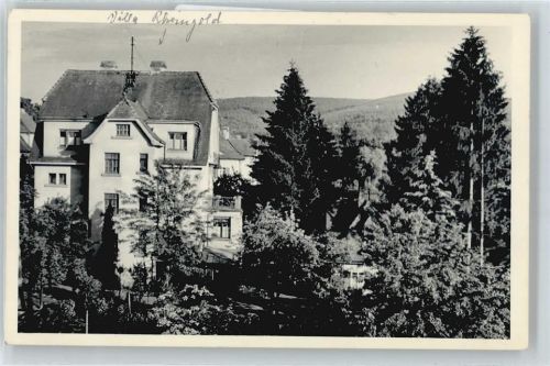 Badorf Villa Rheingold