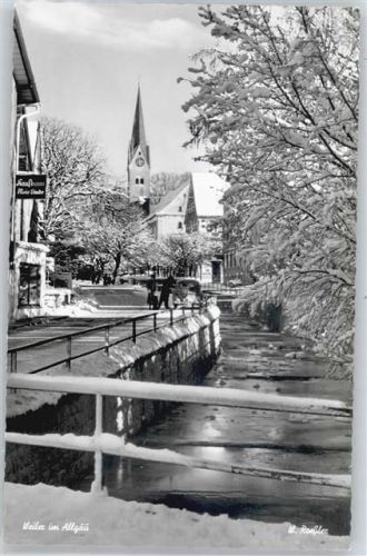Weiler Kirche