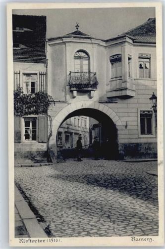 Kamenz Klostertor