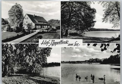 Hollenstedt Hof Appelbeck am See, Inh. Gertrud Vollmers, ADAC