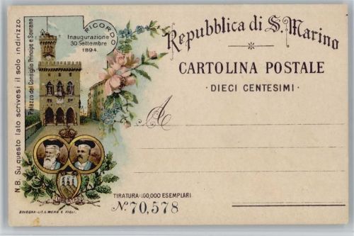 26030 San Marino