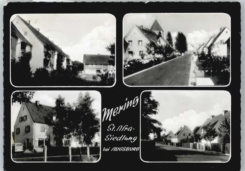 Mering St. Afra-Siedlung