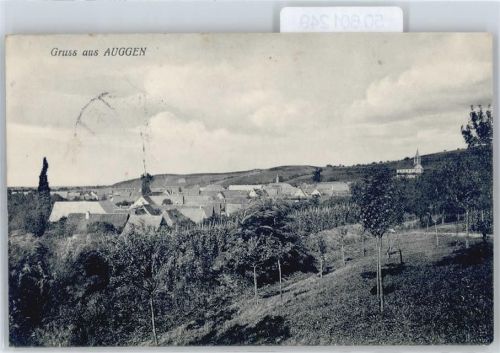 Auggen Teilansicht