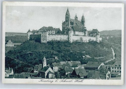Comburg Burg