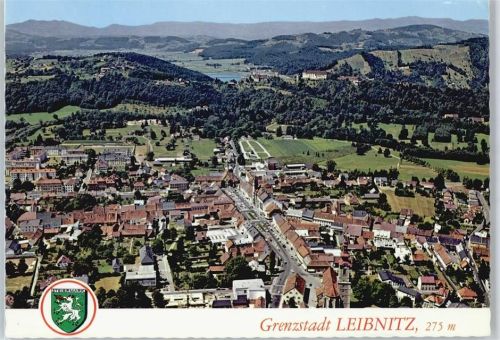 Altenberg Luftaufnahme