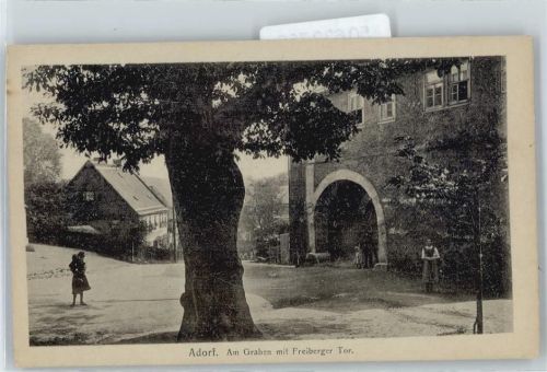 Adorf Freiberger Tor