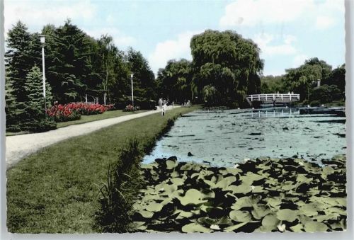 Uetersen Rosarium